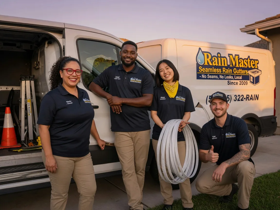 Gutter Installation company in Larose, LA